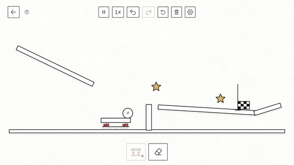 Paper Physics screenshot 2