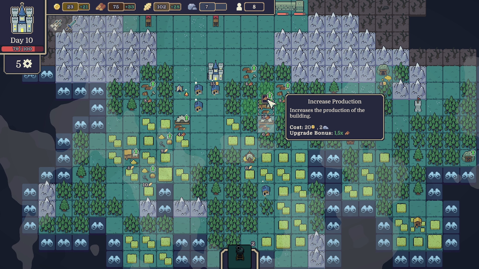 DreadHaven: The Last Colony screenshot #1