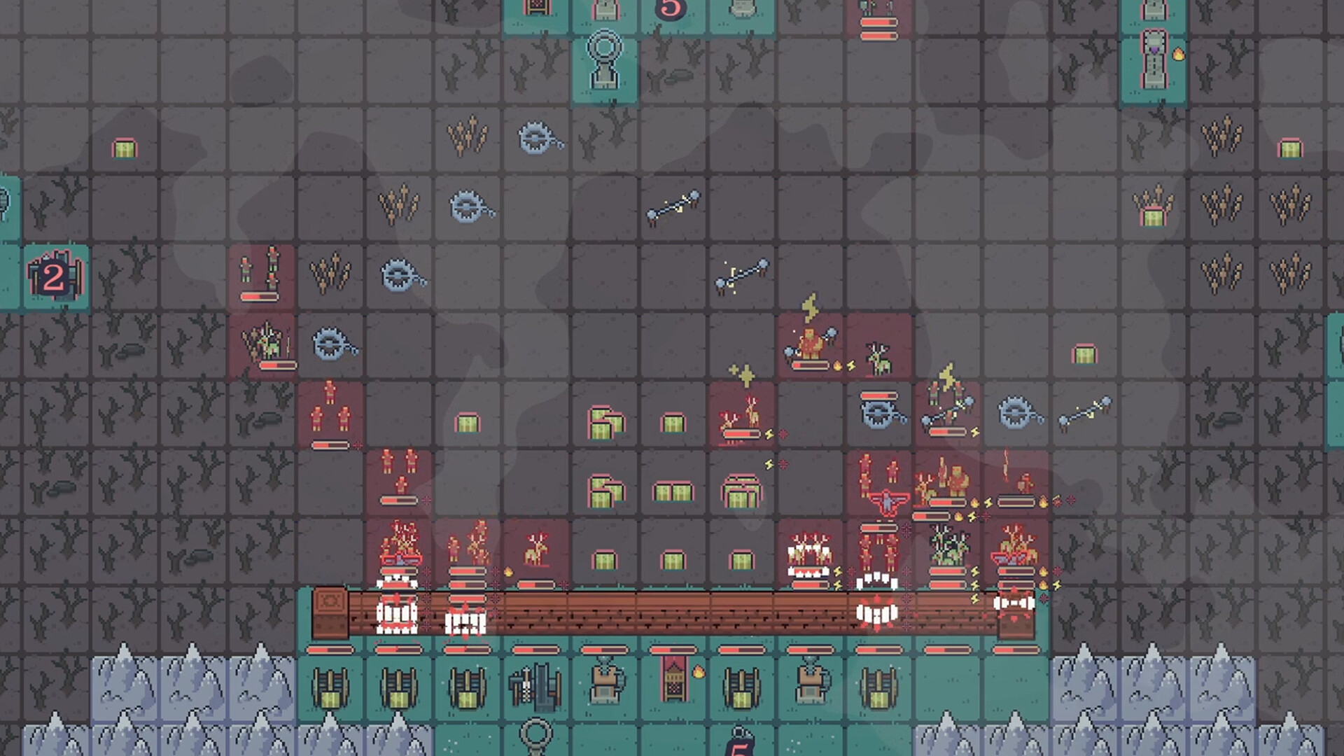 DreadHaven: The Last Colony screenshot #6