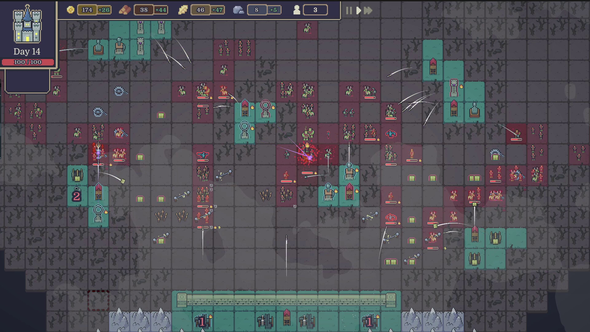 DreadHaven: The Last Colony screenshot #3