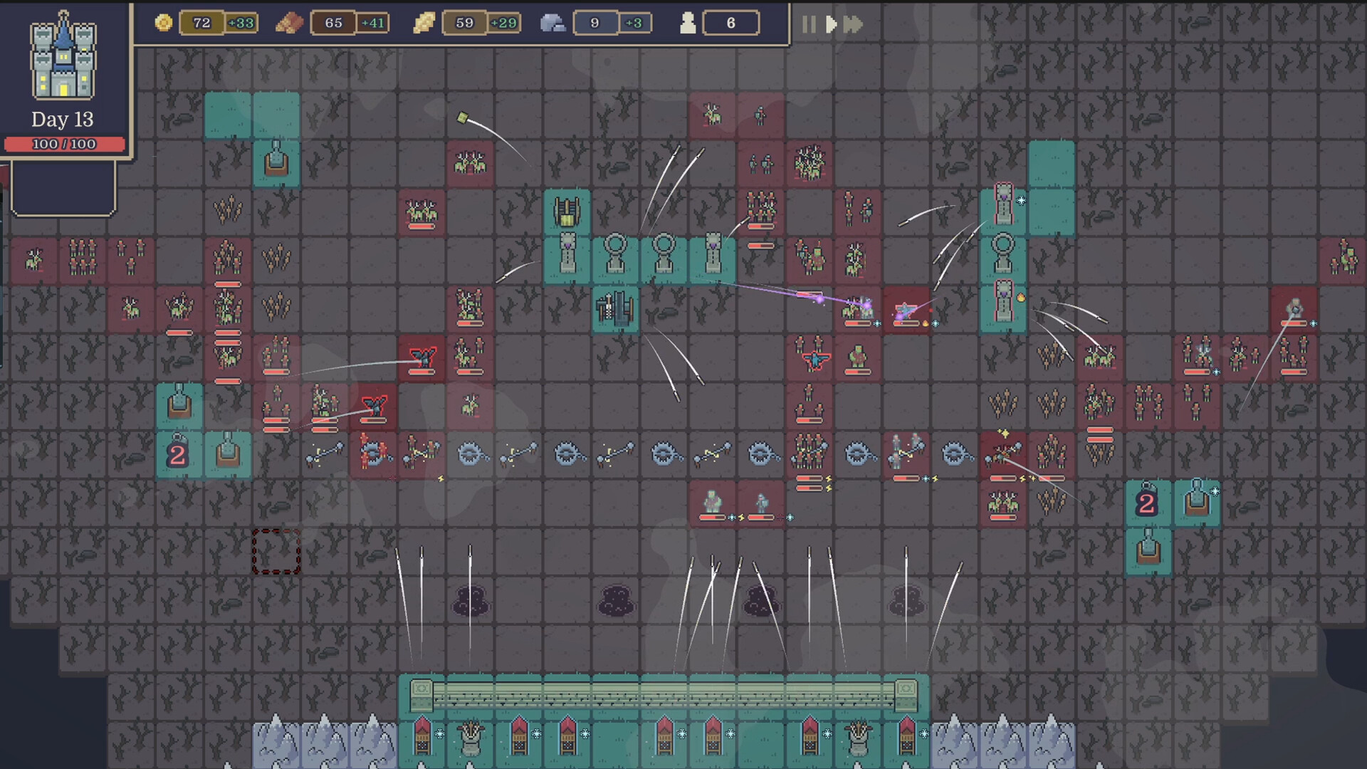 DreadHaven: The Last Colony screenshot #8