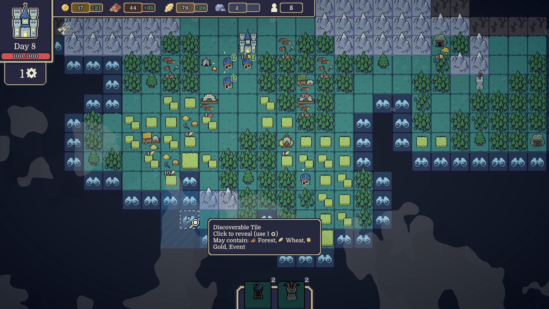 DreadHaven: The Last Colony screenshot #5