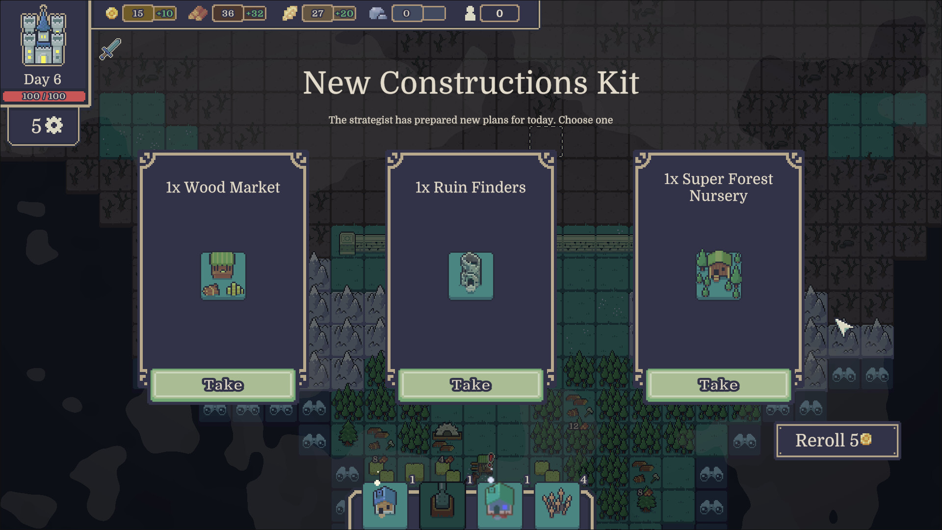 DreadHaven: The Last Colony screenshot #2
