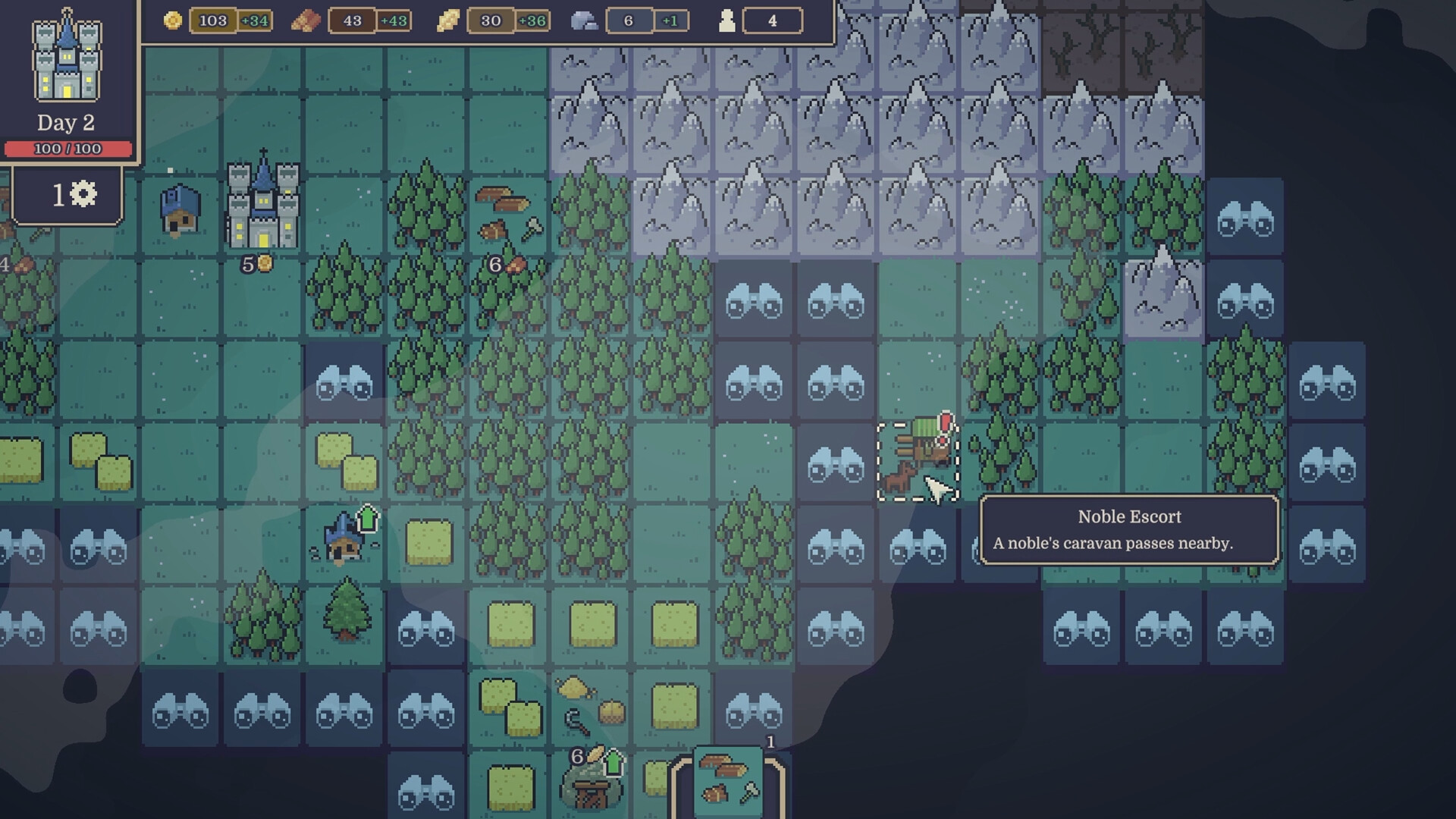 DreadHaven: The Last Colony screenshot #7