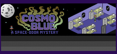 Cosmo Blue - A Space Odor Mystery