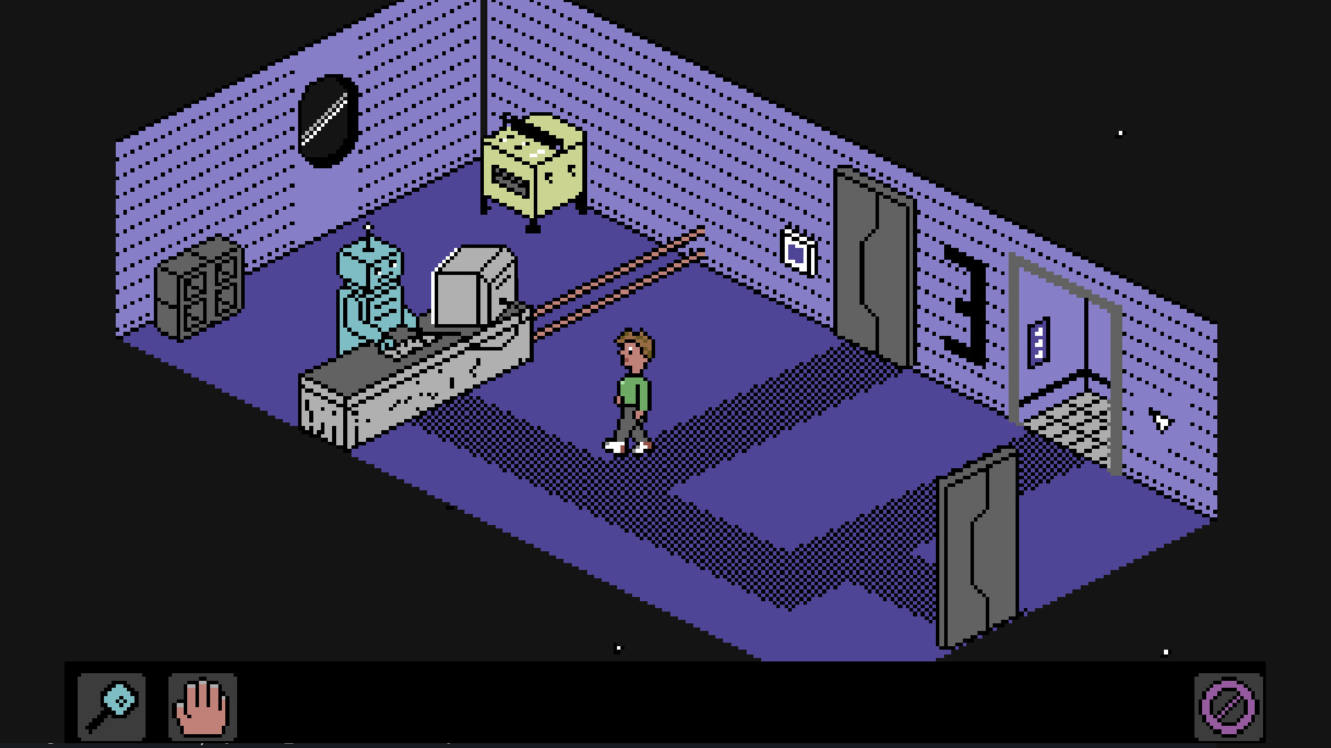 Cosmo Blue - A Space Odor Mystery screenshot #5