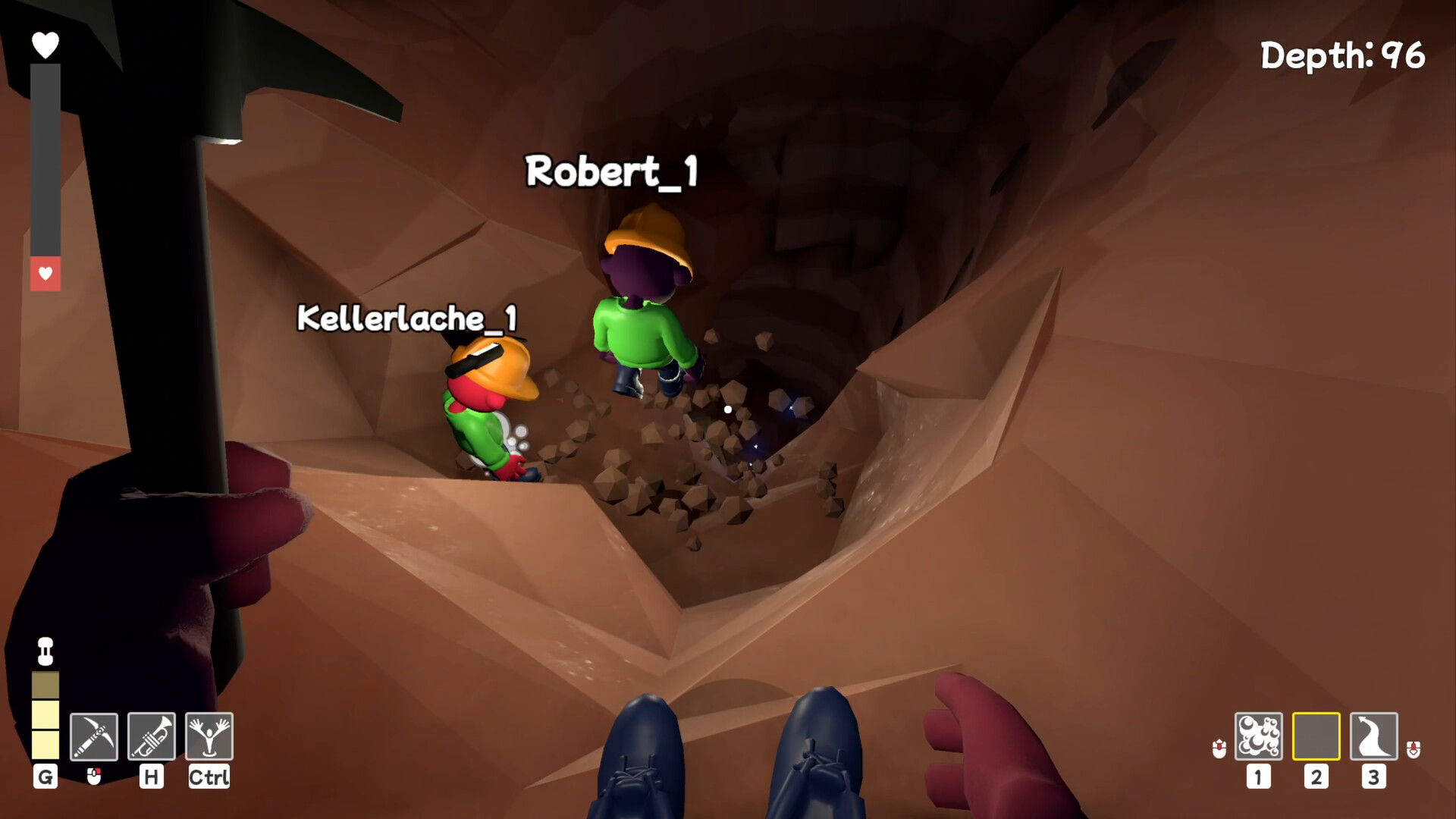 Pratfall screenshot #1