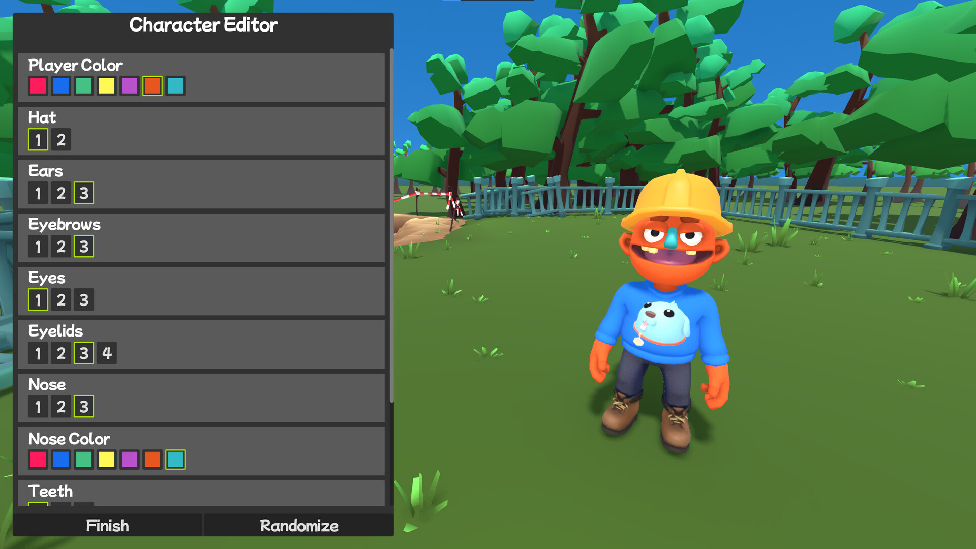 Pratfall screenshot #5