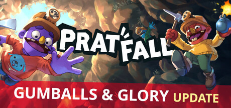 Pratfall header art