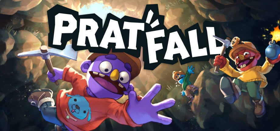 Pratfall cover art