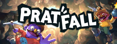 Pratfall cover art