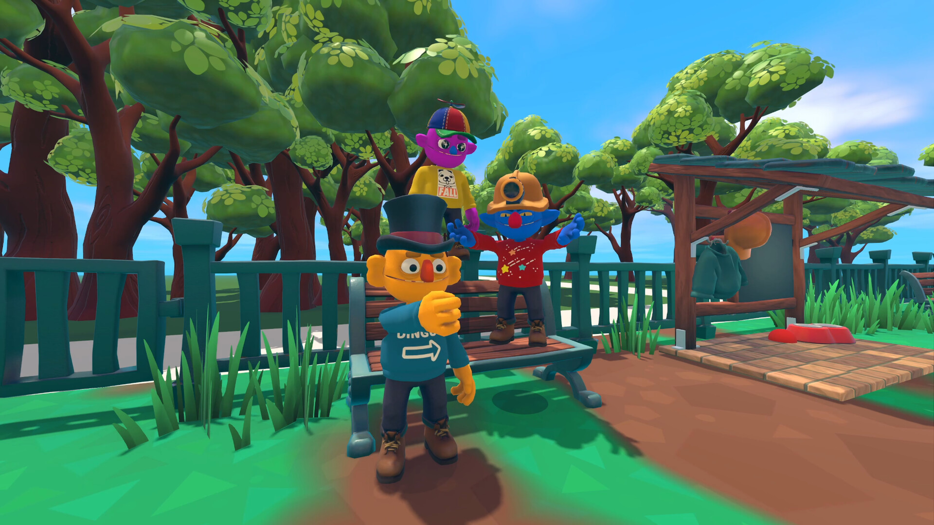 Pratfall screenshot #6