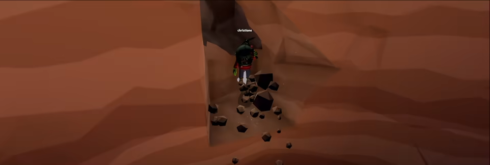 Pratfall video 1