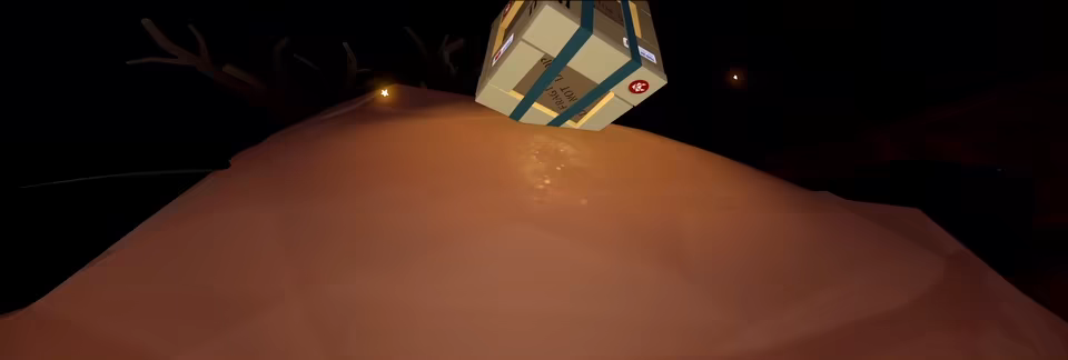 Pratfall video 2