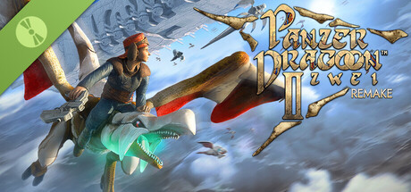 Panzer Dragoon Zwei: Remake Demo header