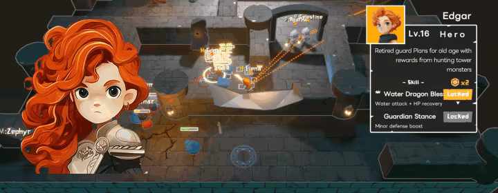 Towerlings video 2