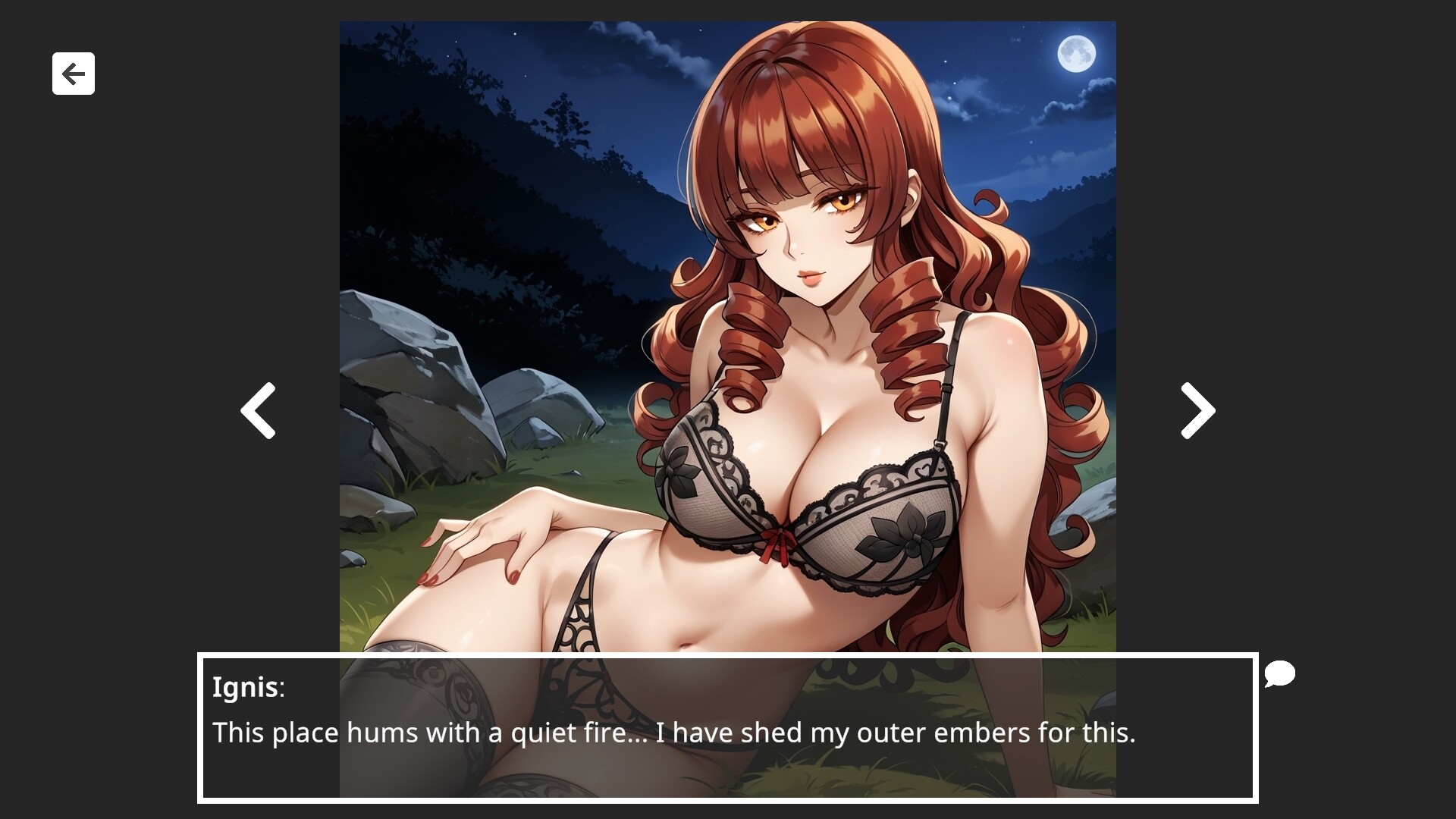 A Mystic Journey With Ignis screenshot #7