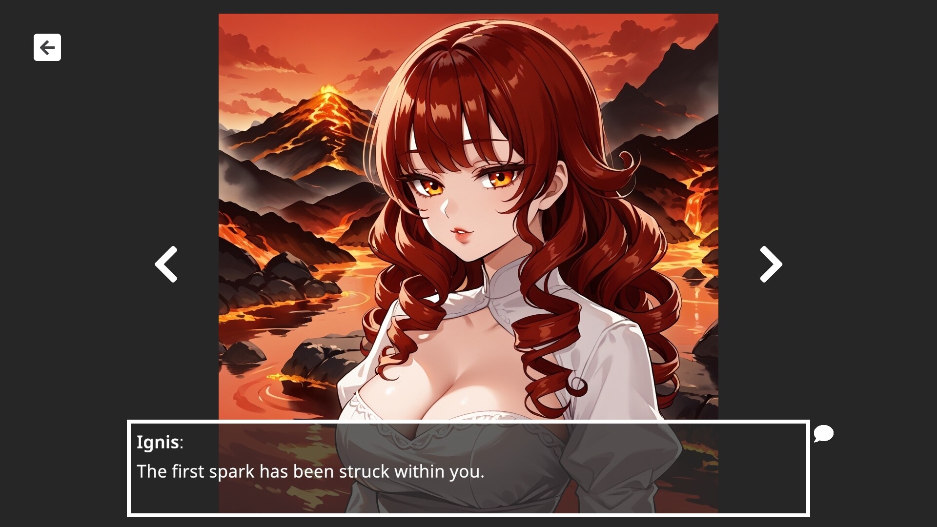 A Mystic Journey With Ignis screenshot #3