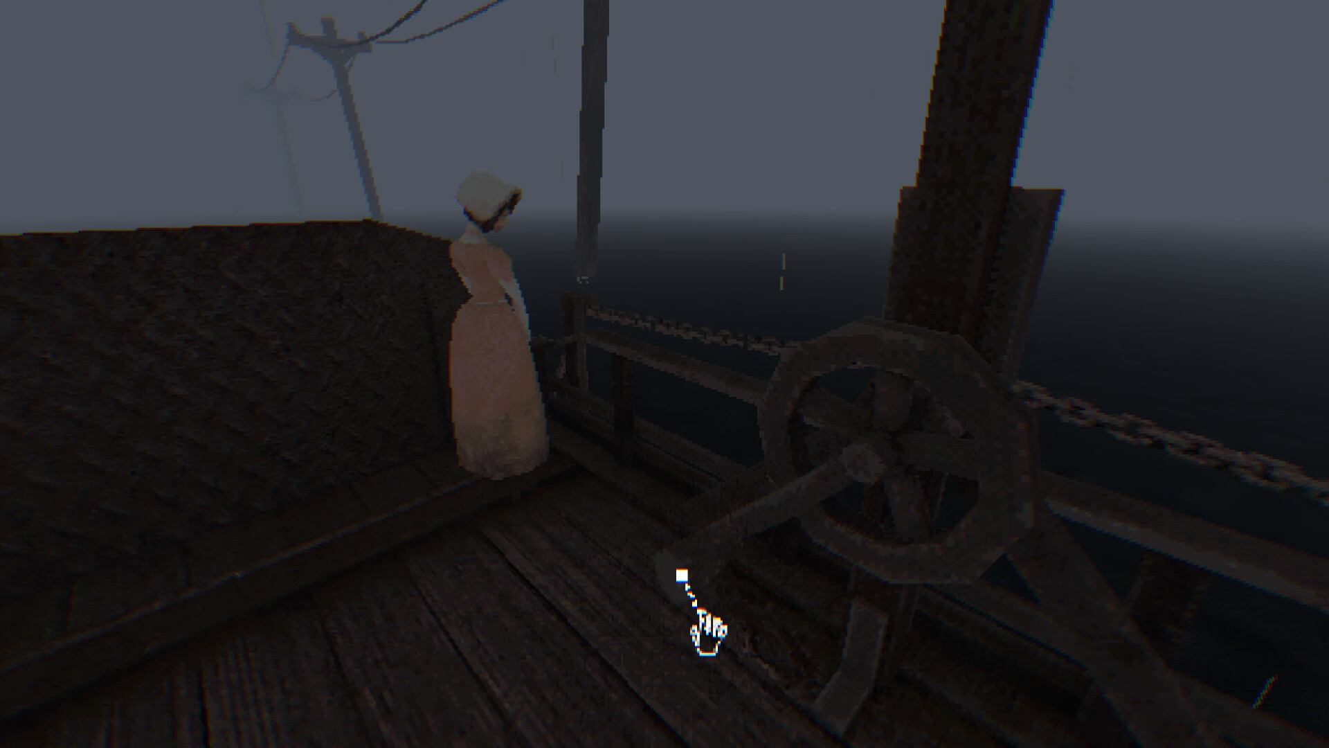 Foghorns Drown screenshot #1