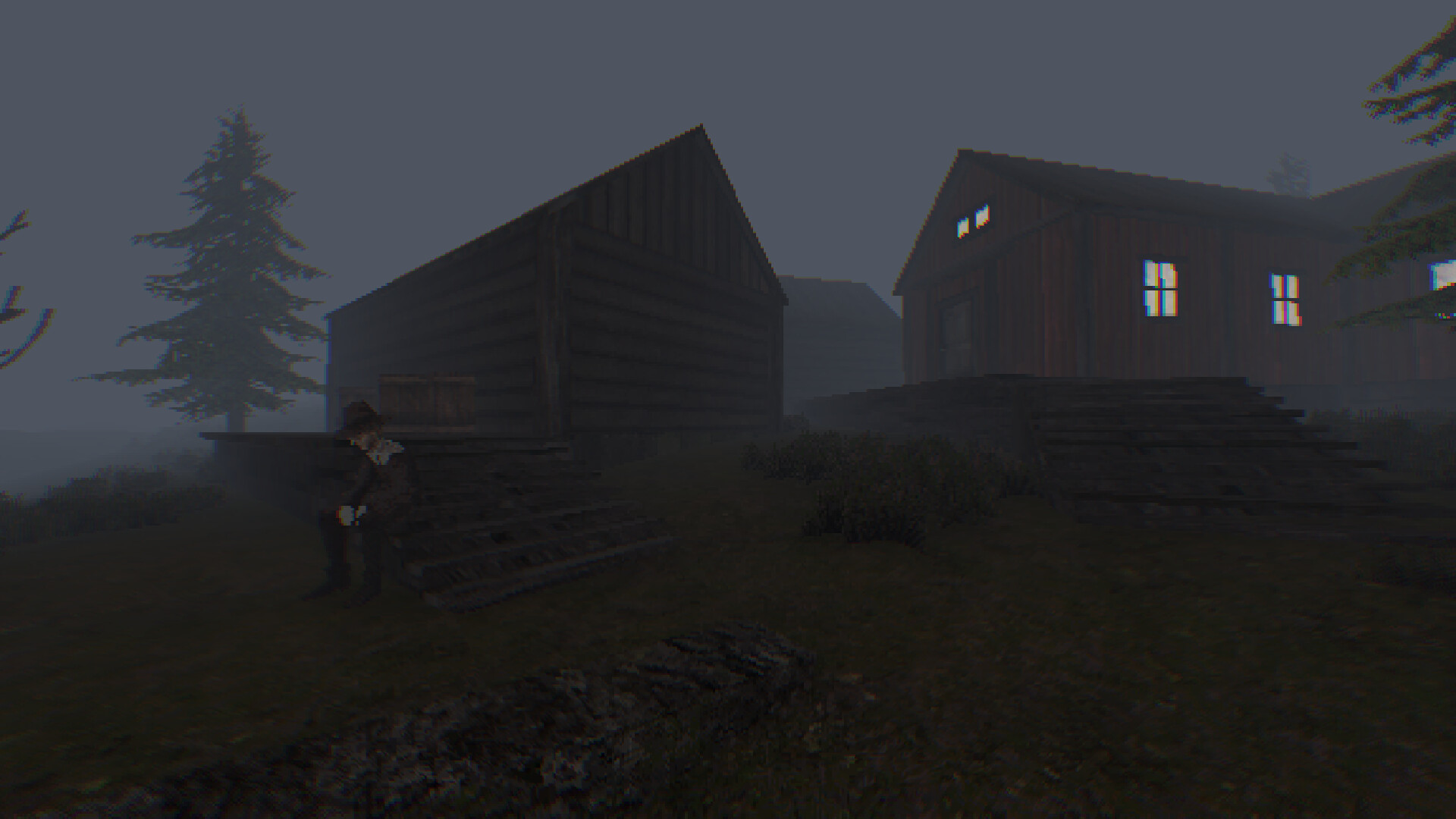 Foghorns Drown screenshot #8