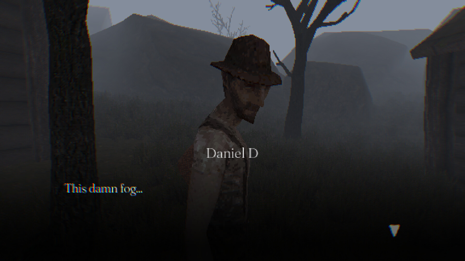 Foghorns Drown screenshot #4