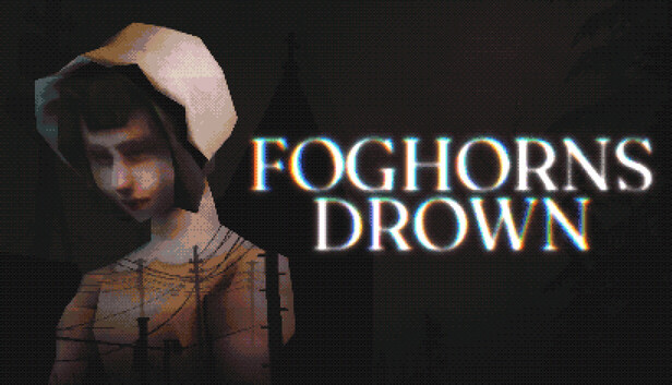 Foghorns Drown
