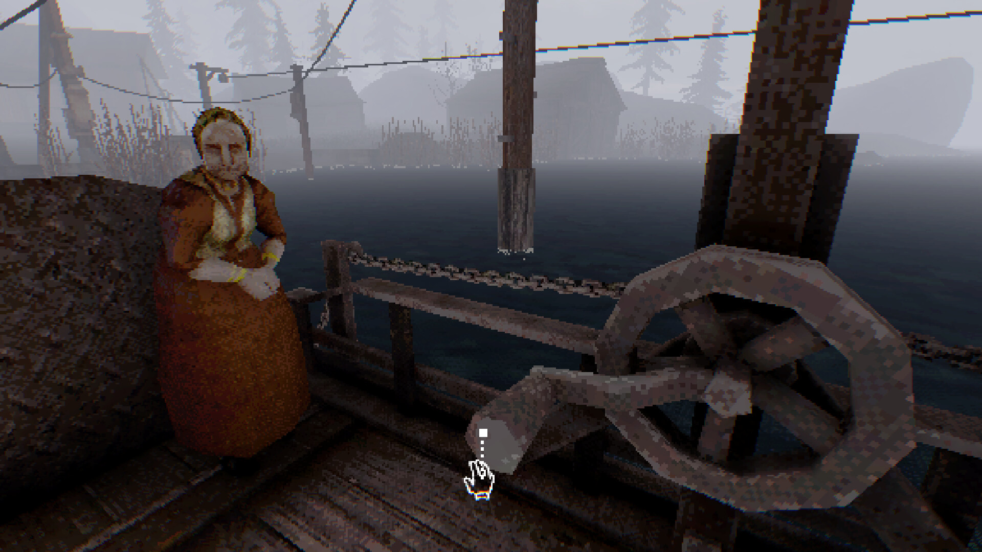 Foghorns Drown Featured Screenshot #1