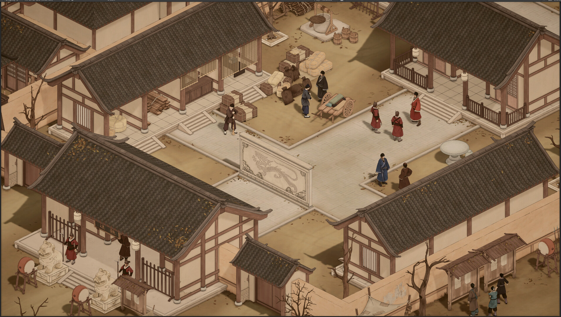 集墨聚场™：三国（单机版） screenshot #4