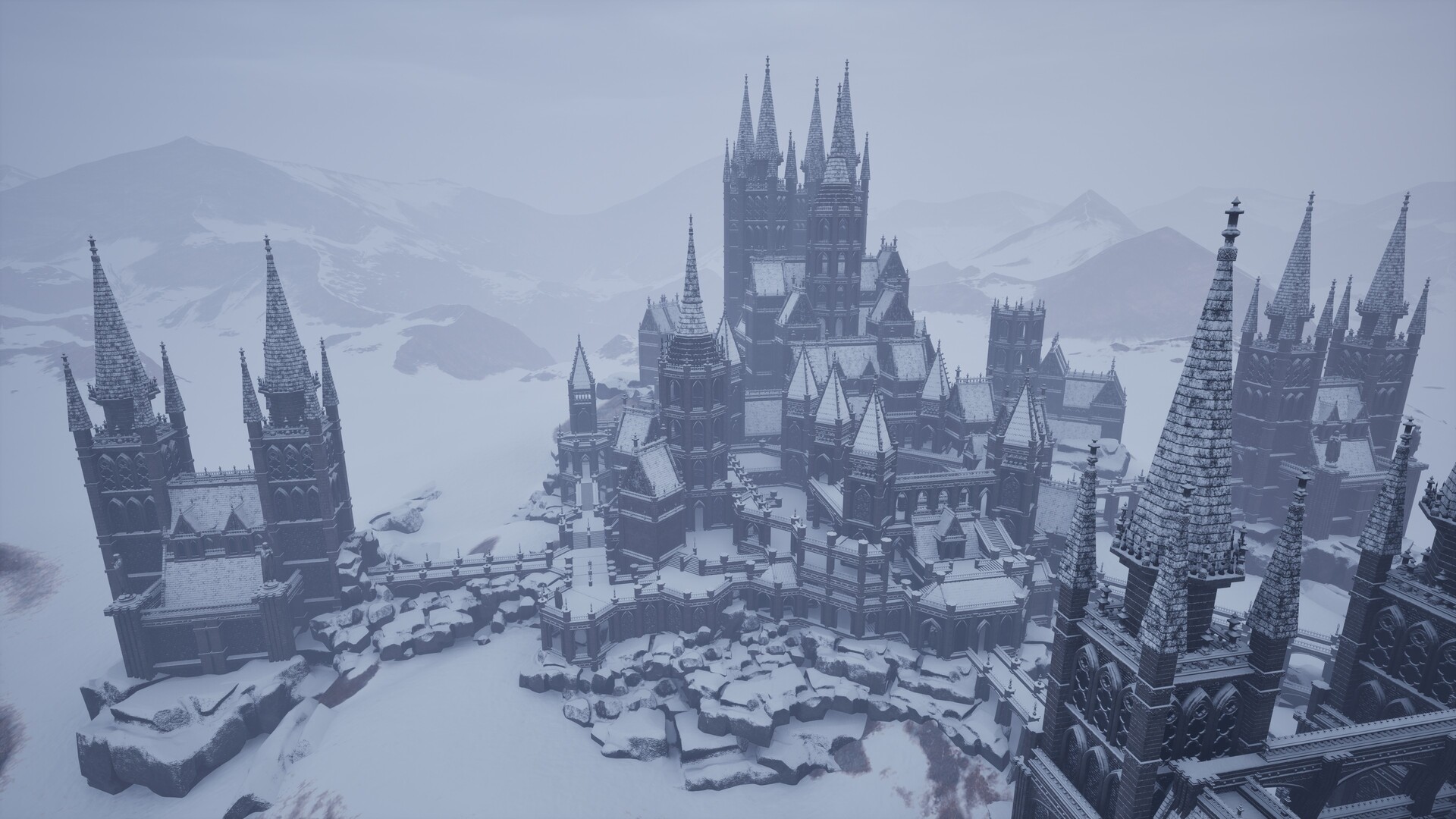 FPV Skyline screenshot #5