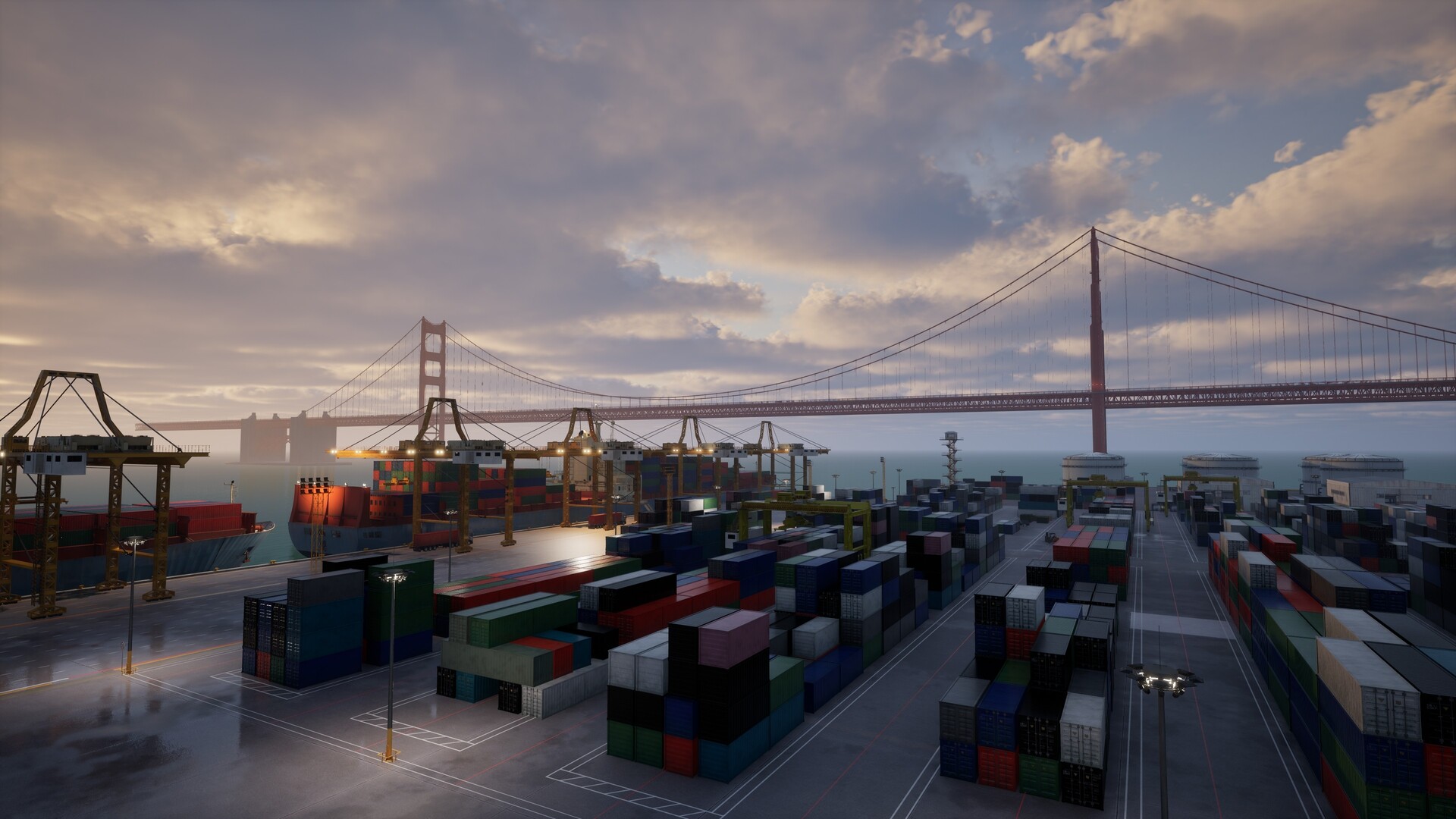 FPV Skyline screenshot #6