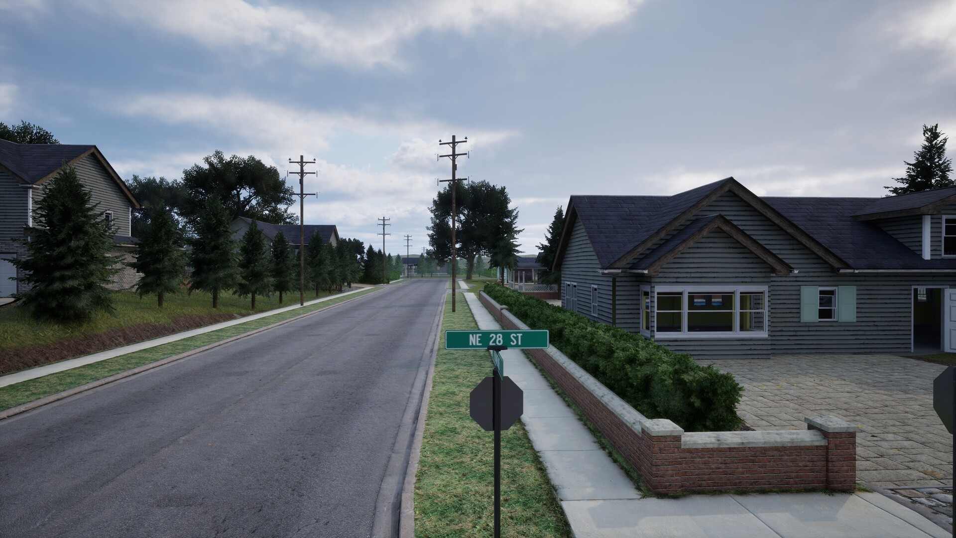 FPV Skyline screenshot #8