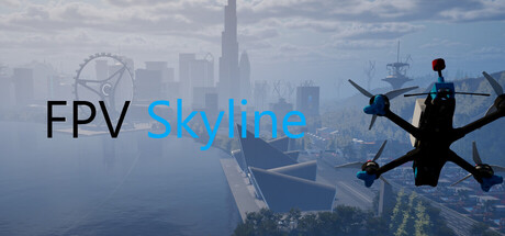 FPV Skyline — Steam game cover