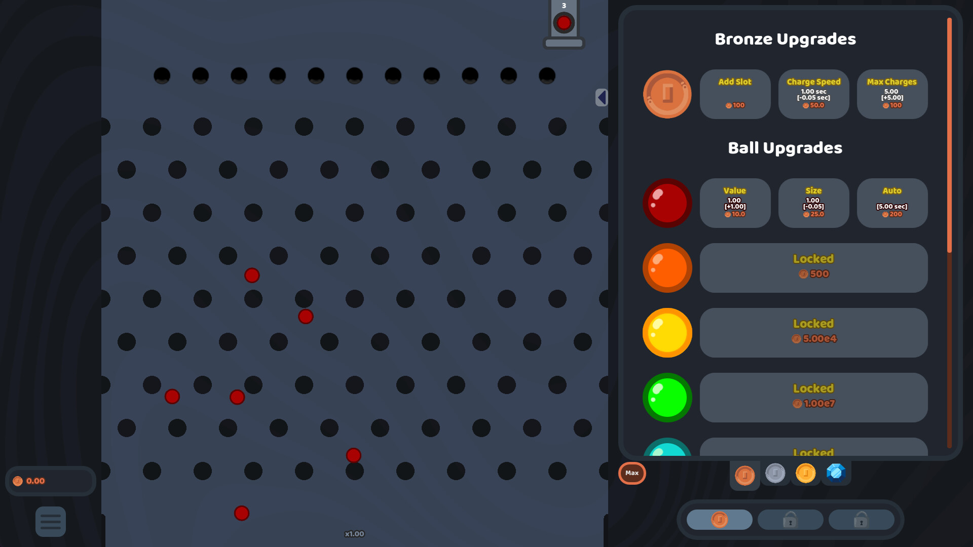 Cascadium screenshot #1