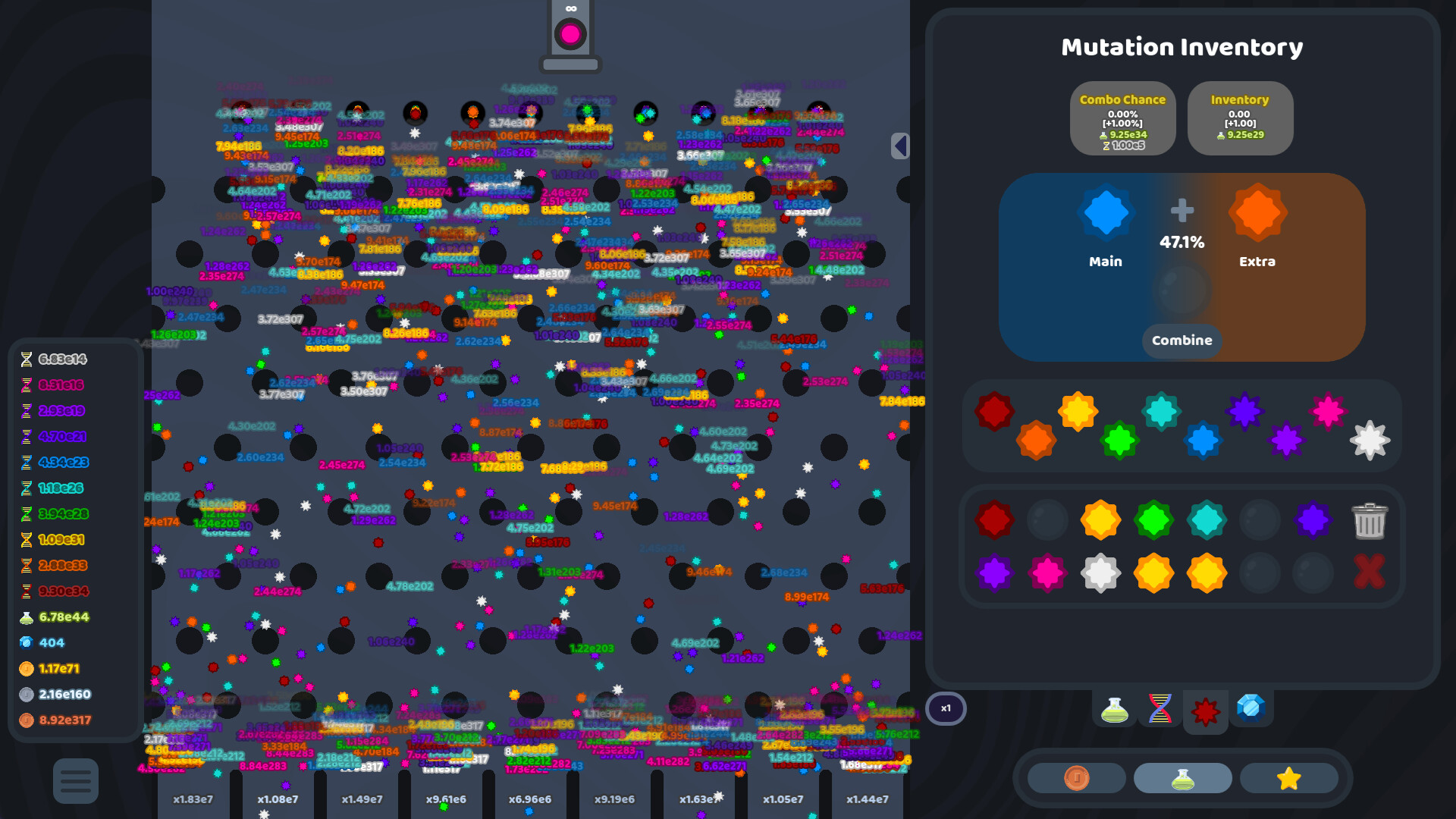 Cascadium screenshot #5