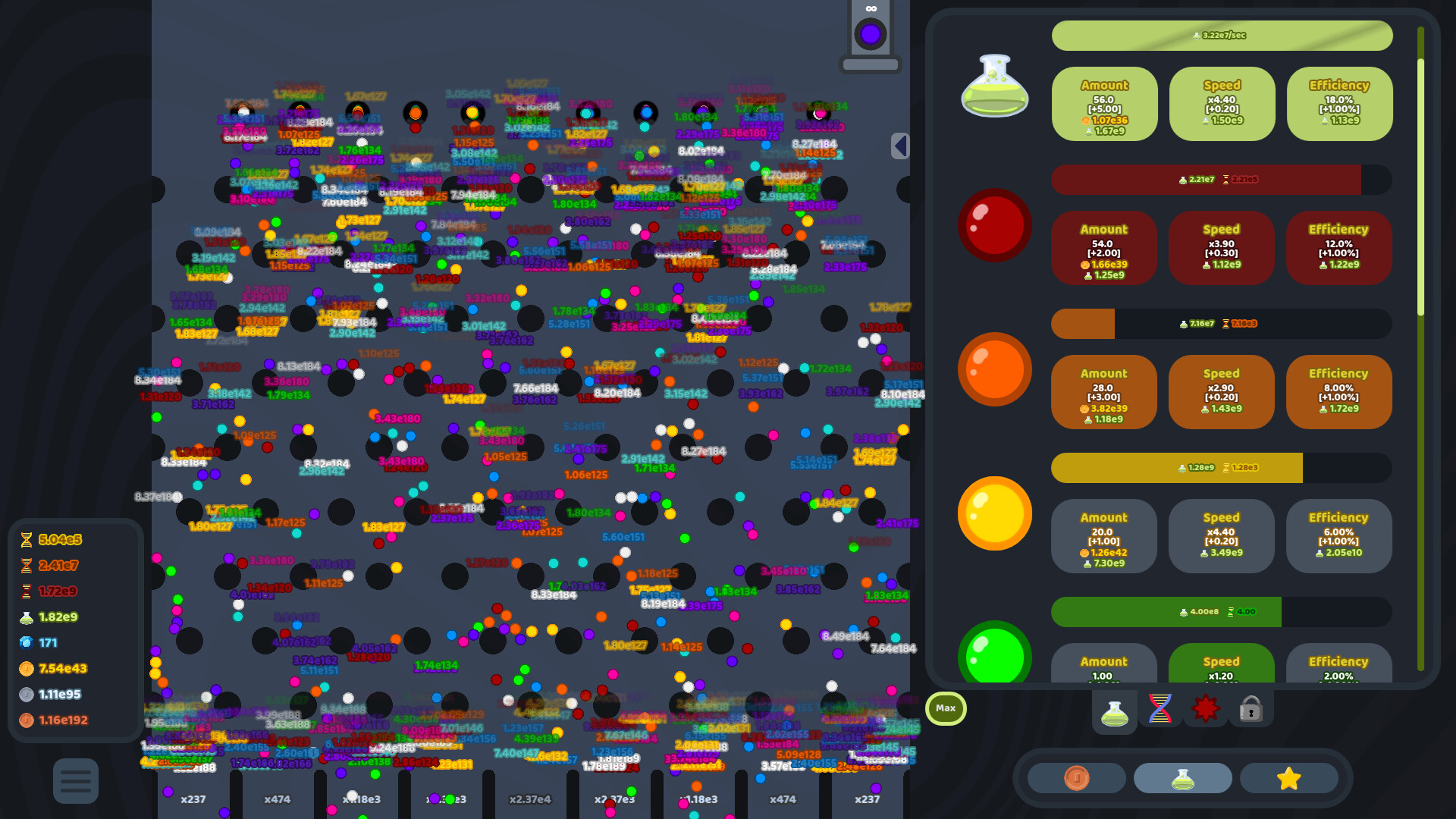 Cascadium screenshot #8