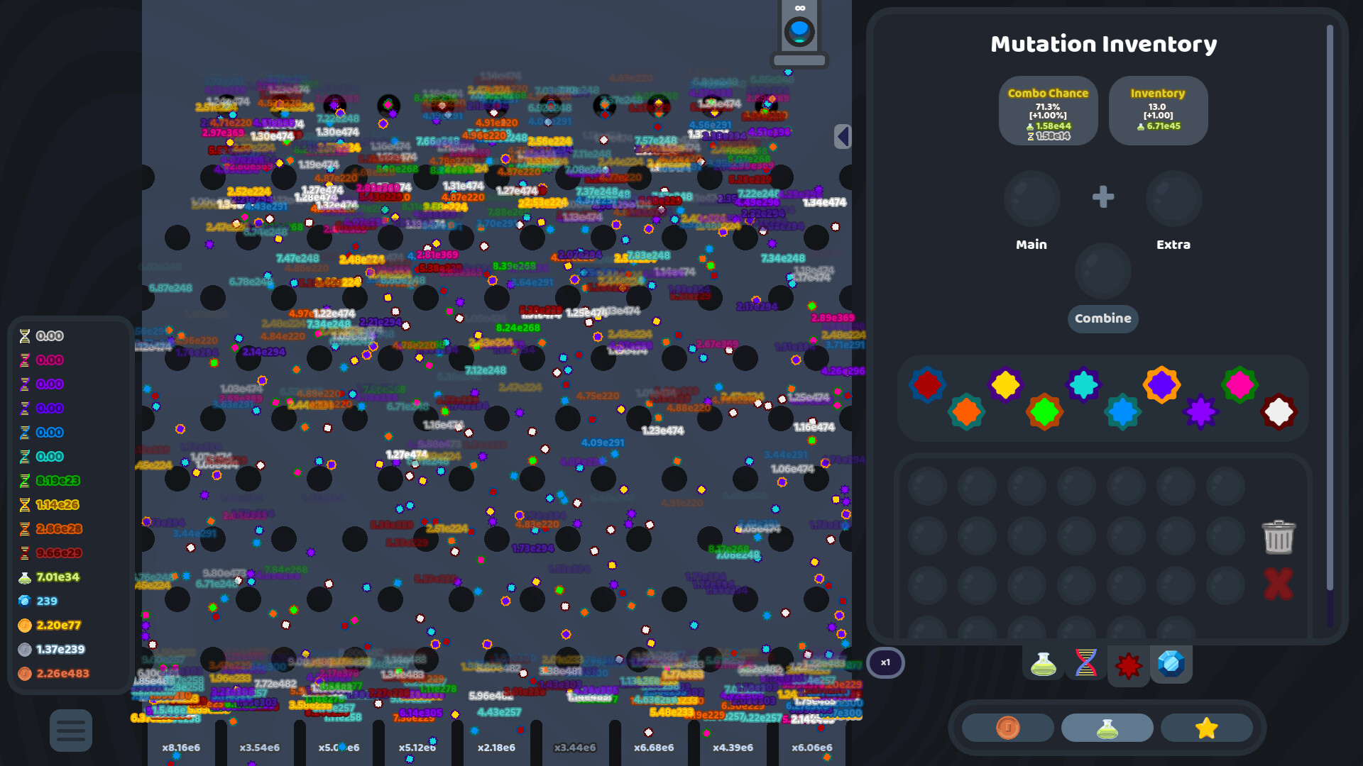 Cascadium screenshot #9