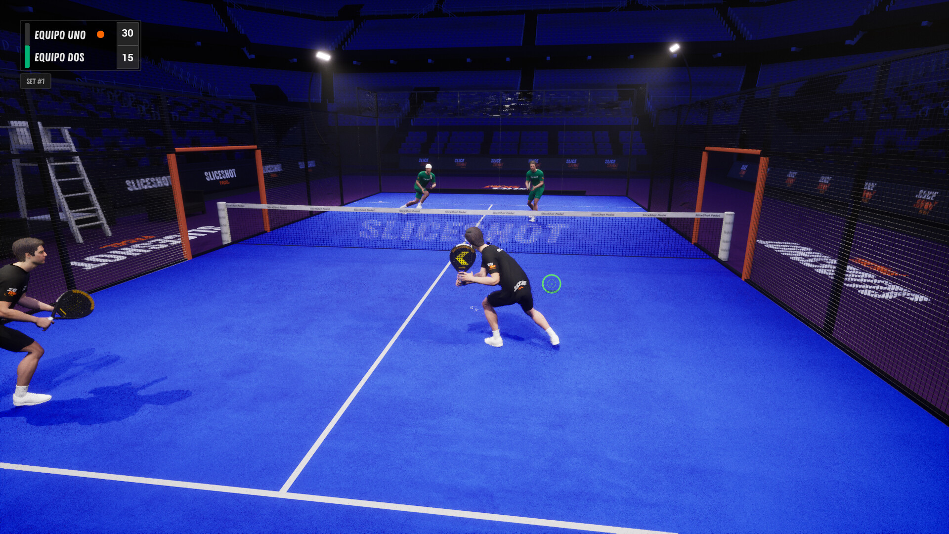 SliceShot Padel screenshot #6