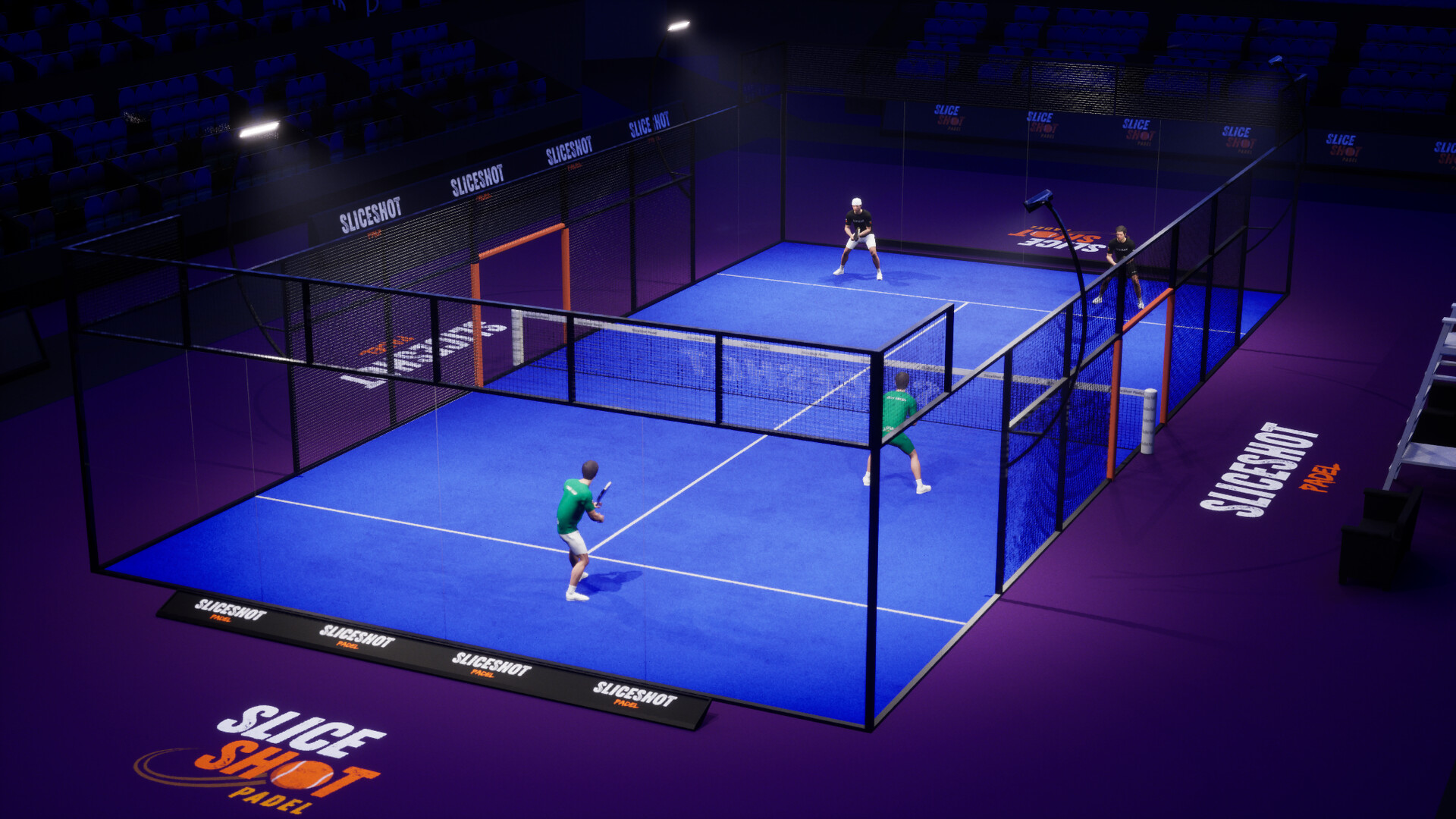 SliceShot Padel screenshot 7