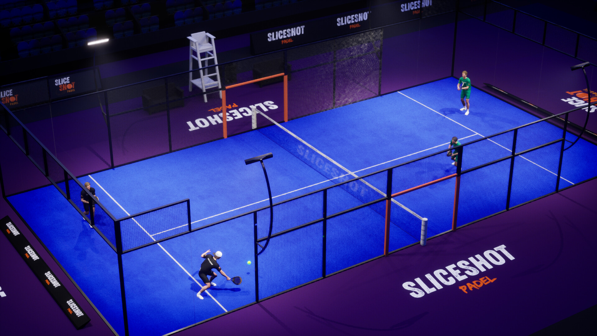 SliceShot Padel screenshot 5