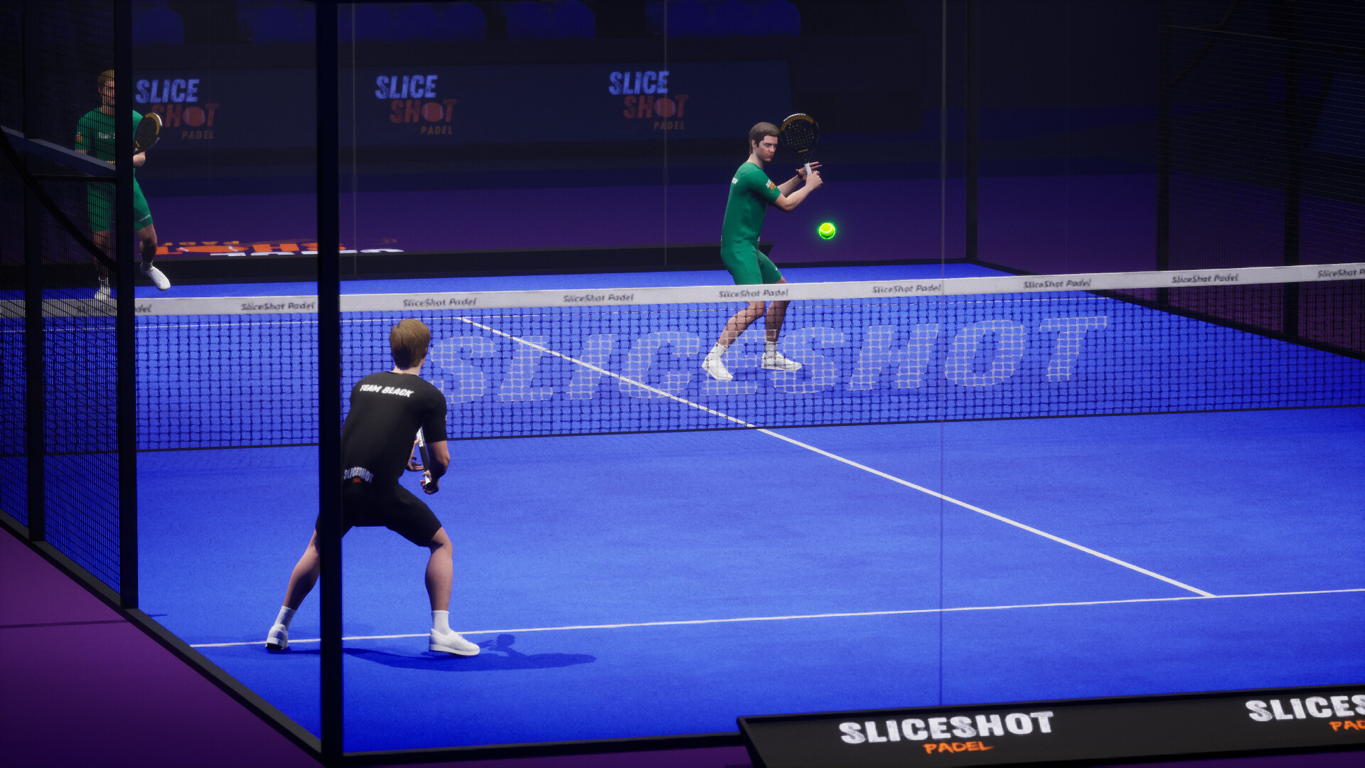 SliceShot Padel screenshot #3