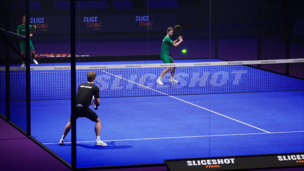 SliceShot Padel — 3