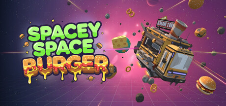 Spacey Space Burger