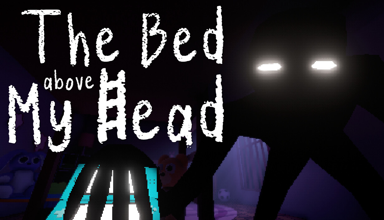 The Bed Above My Head cover art