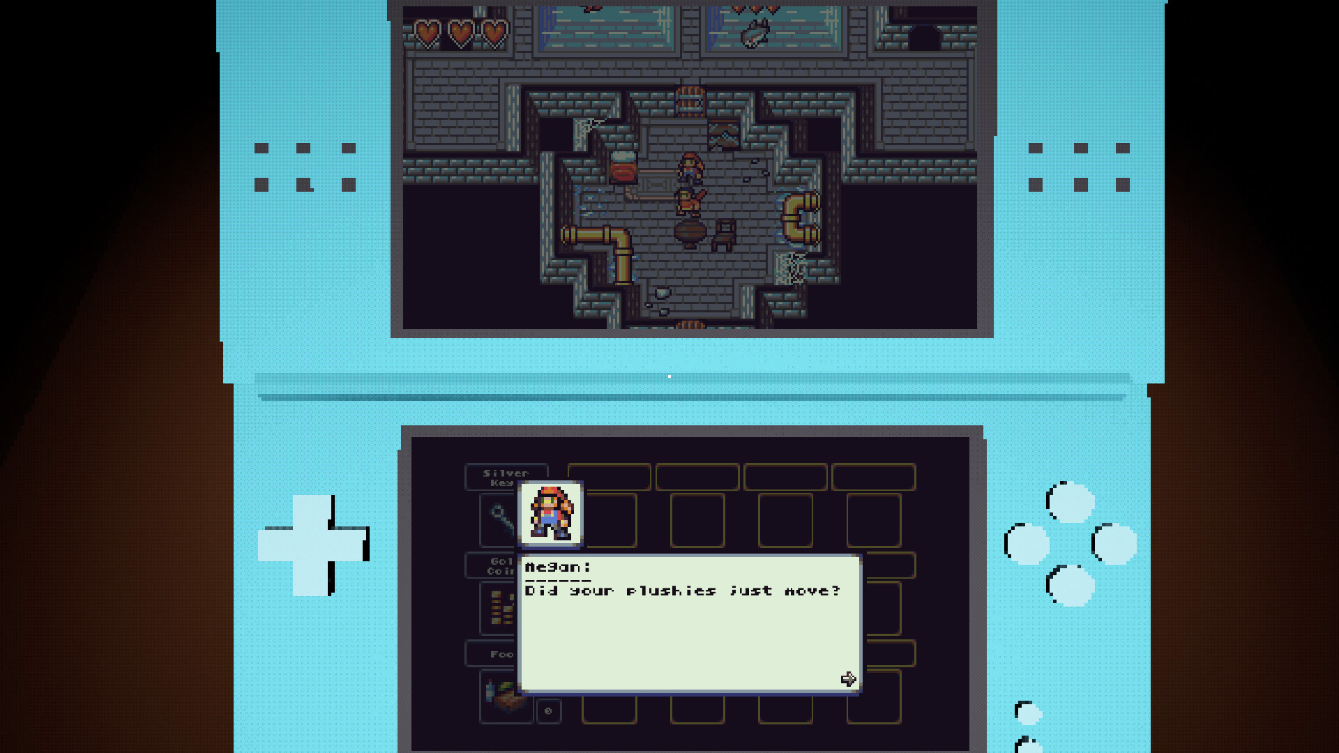 The Bed Above My Head screenshot 2