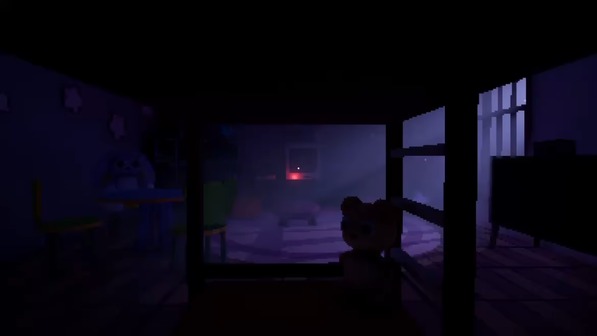 The Bed Above My Head video 2