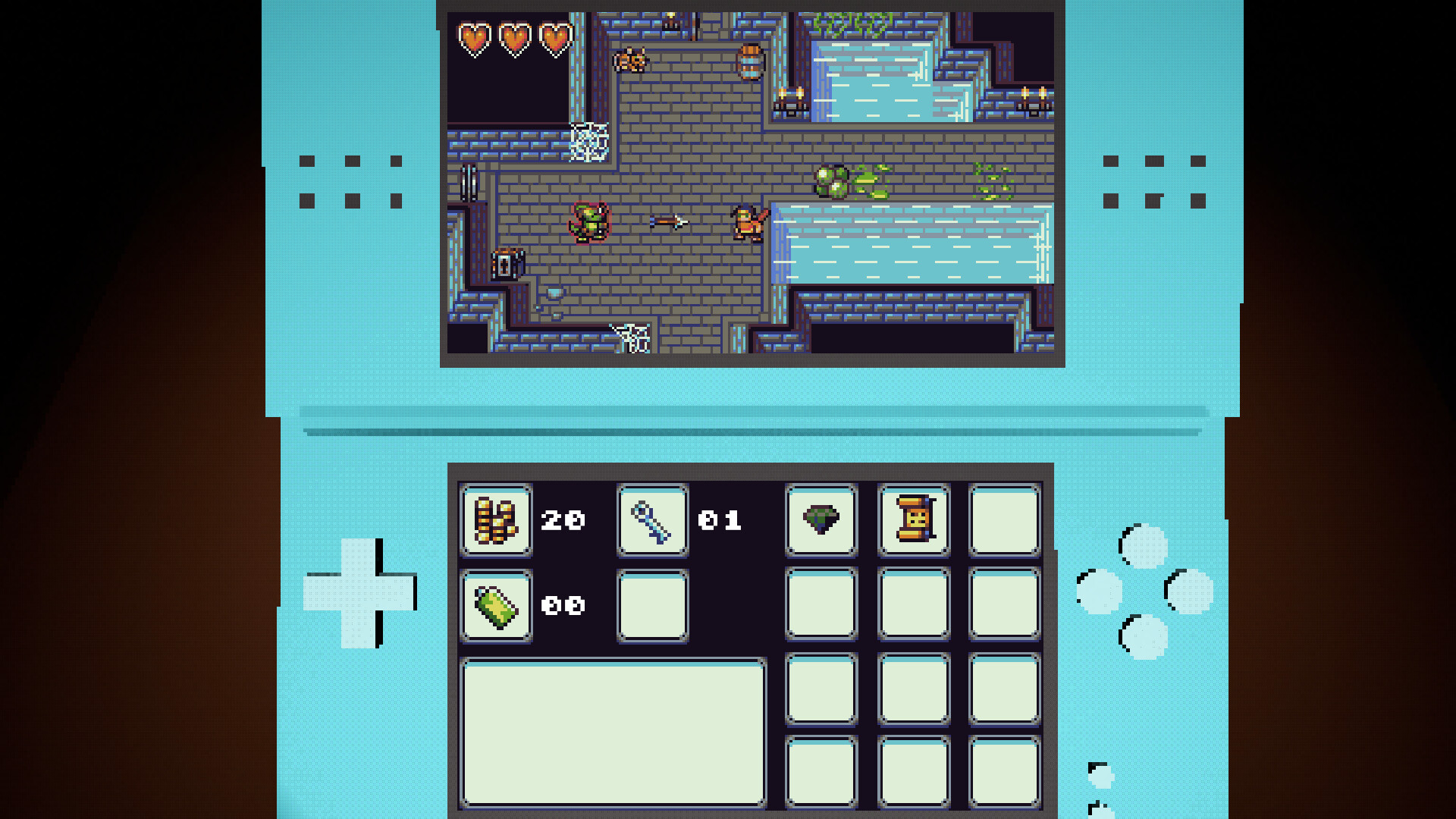 The Bed Above My Head screenshot #2