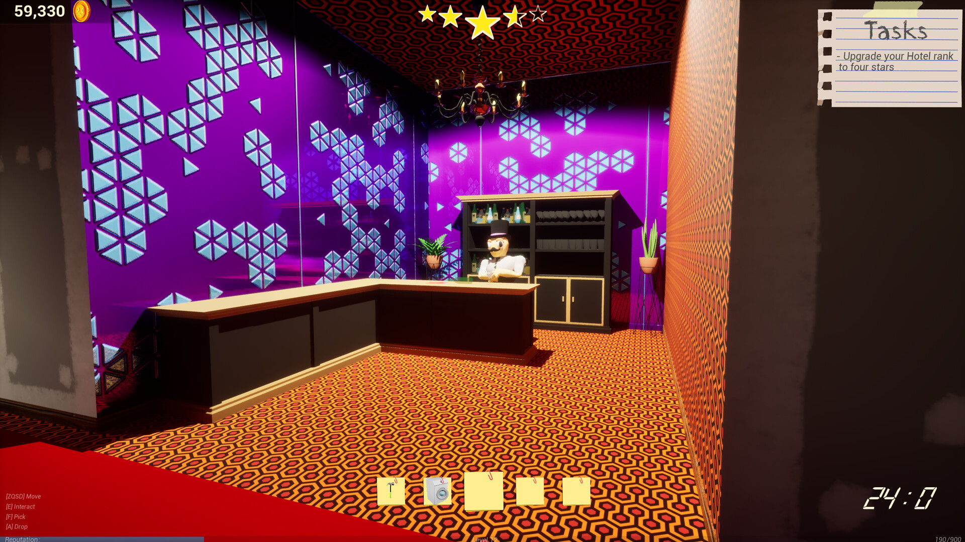 Crazy Hotel Together screenshot #16