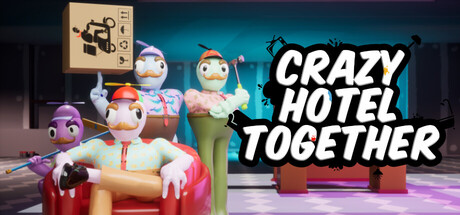 Crazy Hotel Together