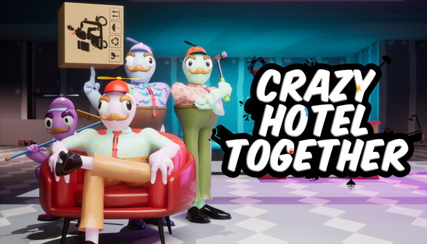 Crazy Hotel Together