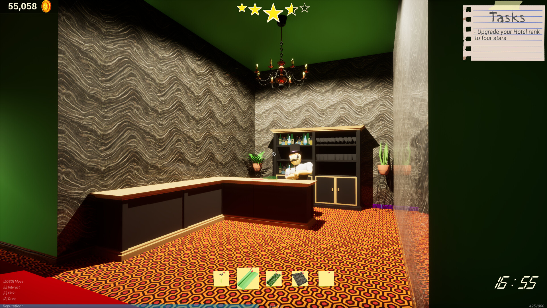 Crazy Hotel Together screenshot #15